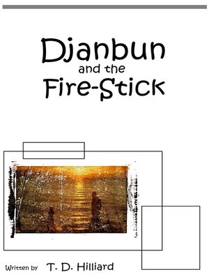 cover image of Djanbun and the Fire-stick